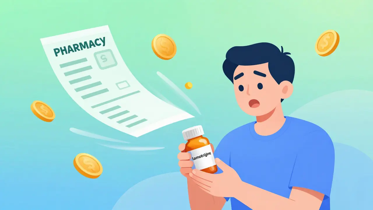 How to Buy Cheap Generic Lamictal Online: A Complete Pricing Guide