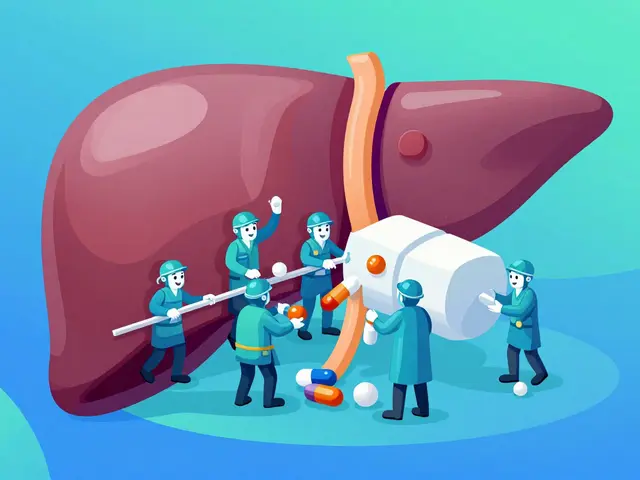 Clarithromycin and Statins: How to Avoid Muscle Toxicity Interactions