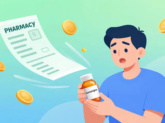 How to Buy Cheap Generic Lamictal Online: A Complete Pricing Guide